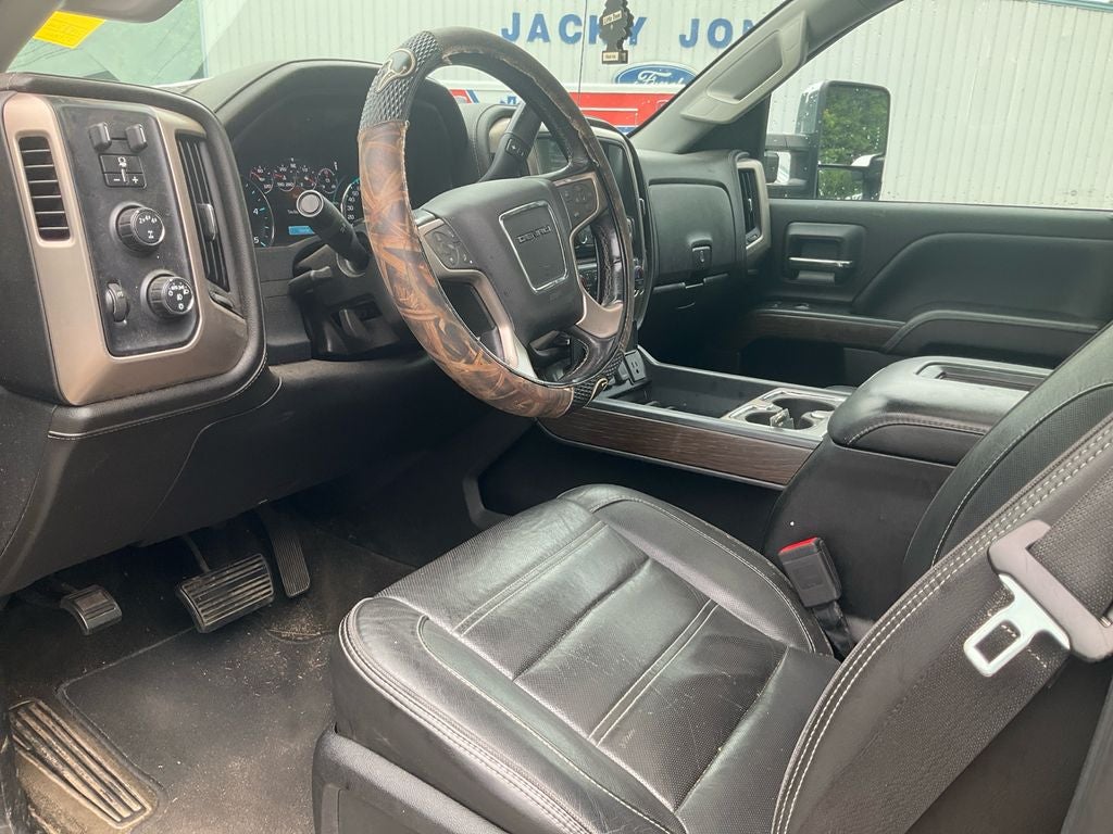 2018 GMC Sierra 2500HD Denali