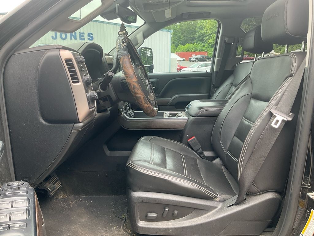 2018 GMC Sierra 2500HD Denali