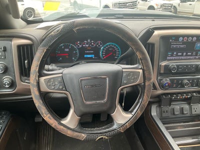 2018 GMC Sierra 2500HD Denali