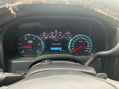 2018 GMC Sierra 2500HD Denali