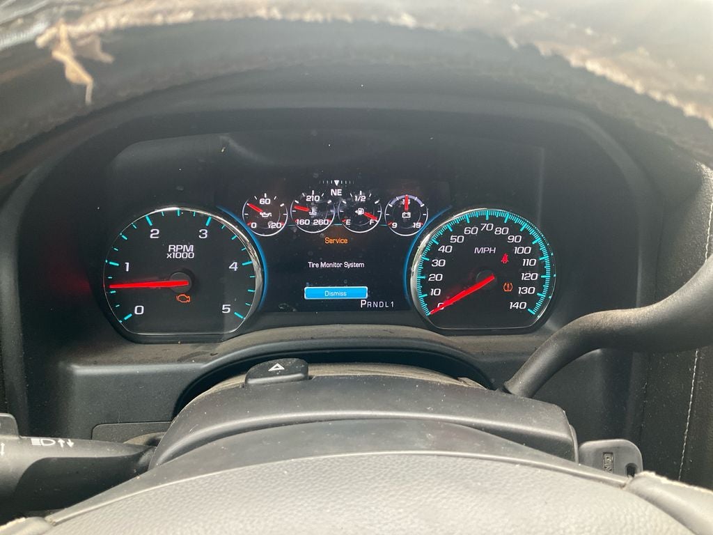 2018 GMC Sierra 2500HD Denali