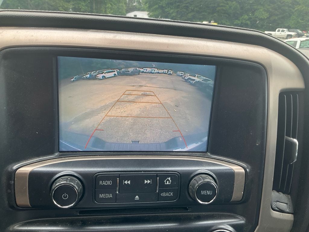 2018 GMC Sierra 2500HD Denali
