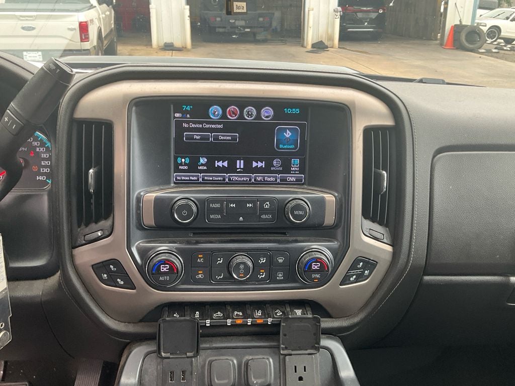 2018 GMC Sierra 2500HD Denali