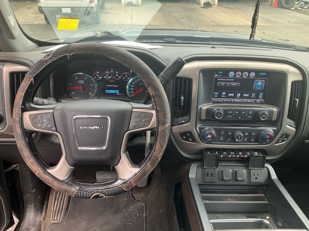 2018 GMC Sierra 2500HD Denali