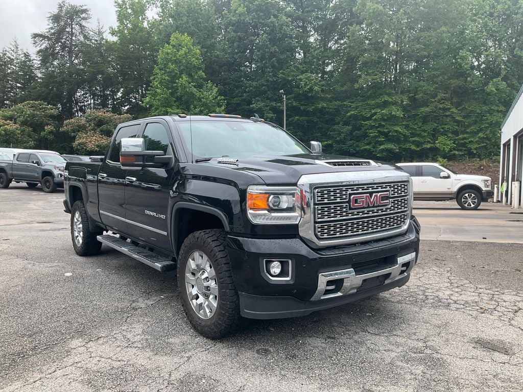 2018 GMC Sierra 2500HD Denali