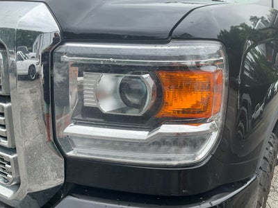 2018 GMC Sierra 2500HD Denali