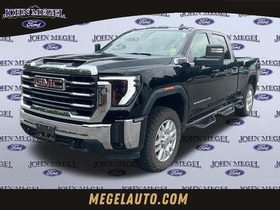 2024 GMC Sierra 2500HD SLE