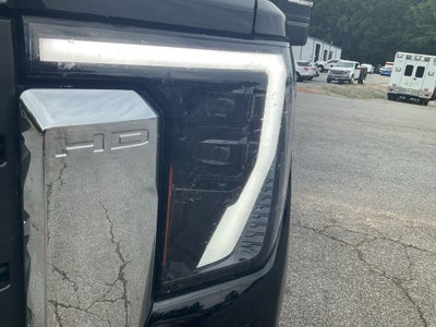 2024 GMC Sierra 2500HD SLE