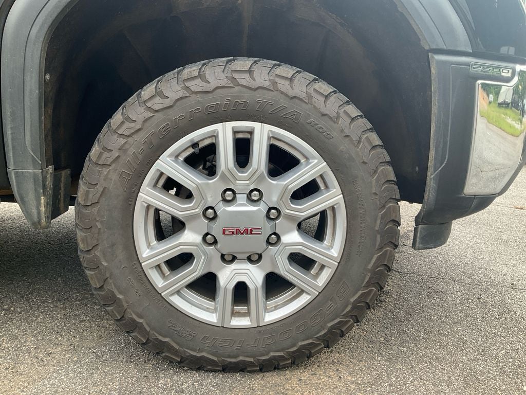 2024 GMC Sierra 2500HD SLE