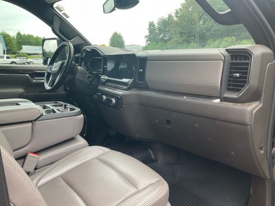 2024 GMC Sierra 2500HD SLE