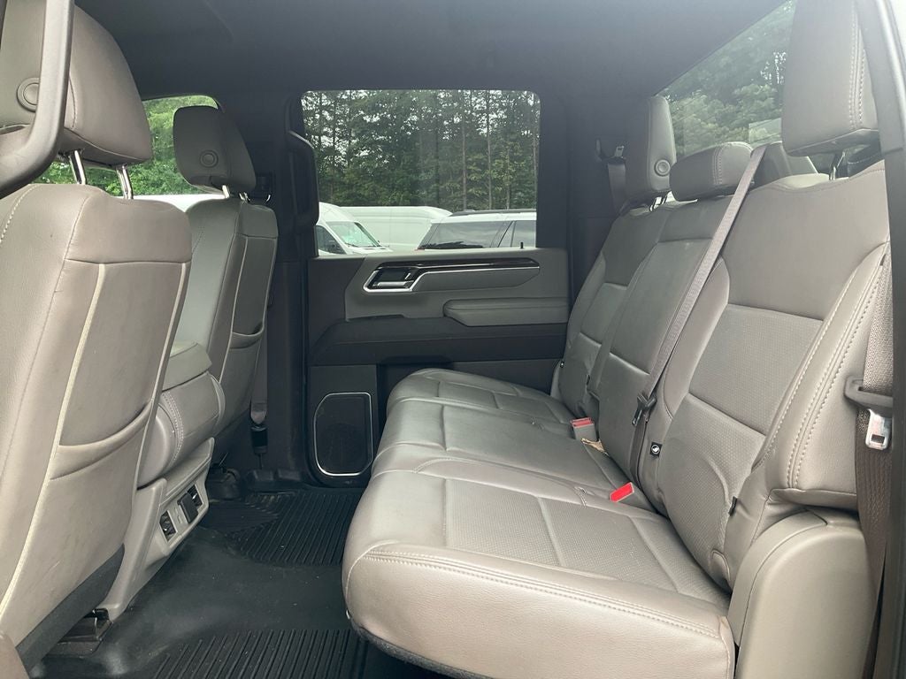2024 GMC Sierra 2500HD SLE
