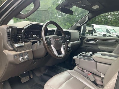 2024 GMC Sierra 2500HD SLE