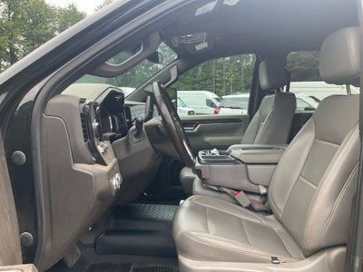 2024 GMC Sierra 2500HD SLE