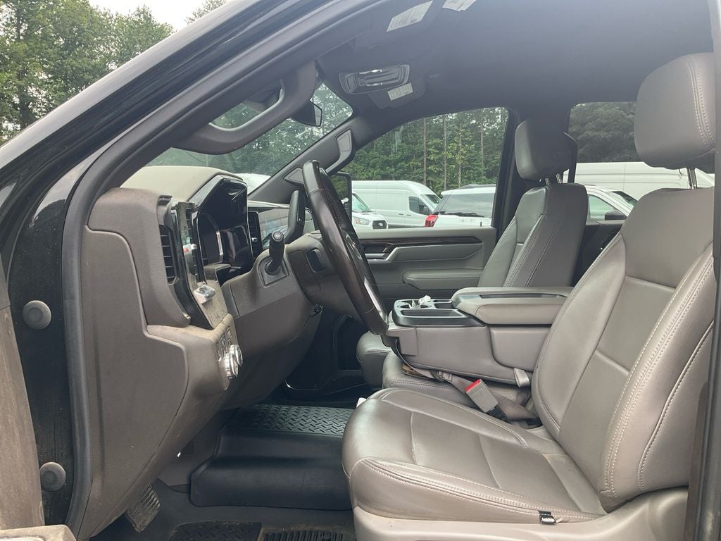 2024 GMC Sierra 2500HD SLE