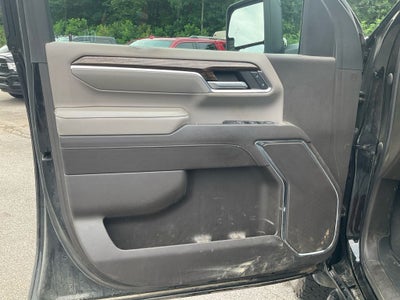 2024 GMC Sierra 2500HD SLE