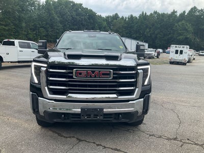 2024 GMC Sierra 2500HD SLE