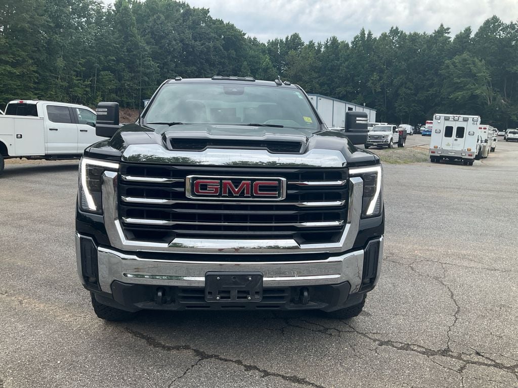 2024 GMC Sierra 2500HD SLE