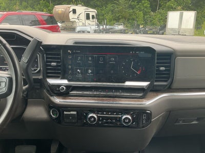 2024 GMC Sierra 2500HD SLE