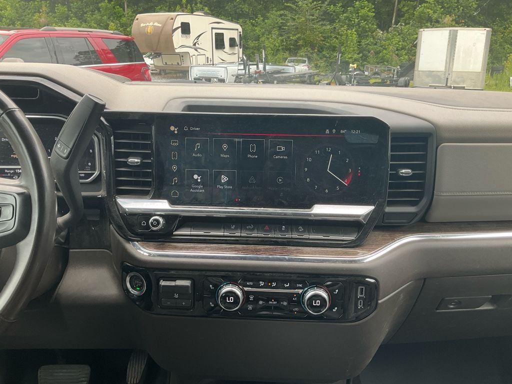2024 GMC Sierra 2500HD SLE