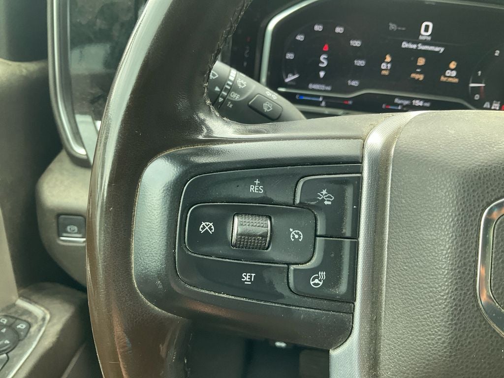 2024 GMC Sierra 2500HD SLE