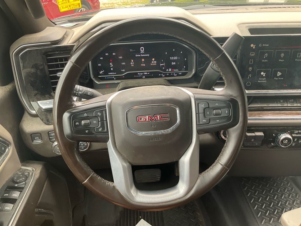 2024 GMC Sierra 2500HD SLE