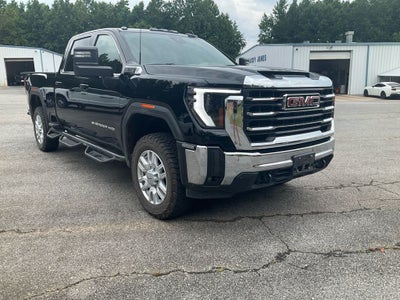 2024 GMC Sierra 2500HD SLE