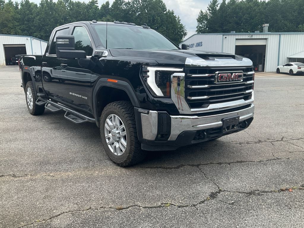 2024 GMC Sierra 2500HD SLE