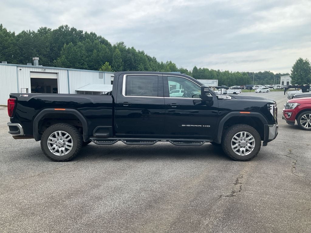 2024 GMC Sierra 2500HD SLE