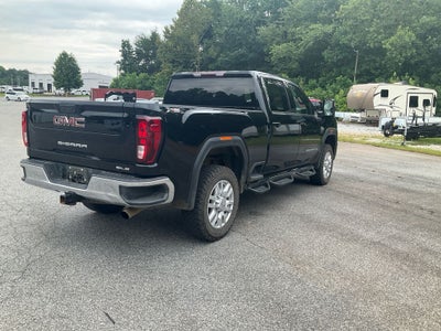 2024 GMC Sierra 2500HD SLE