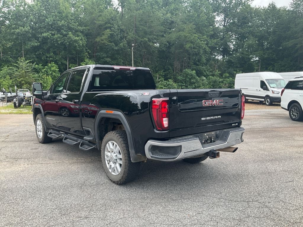 2024 GMC Sierra 2500HD SLE