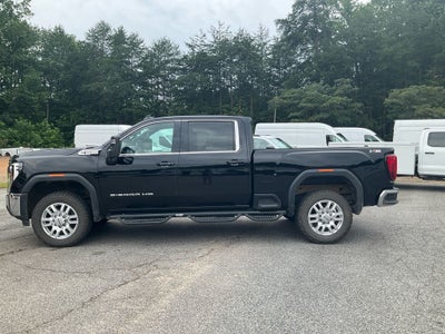 2024 GMC Sierra 2500HD SLE