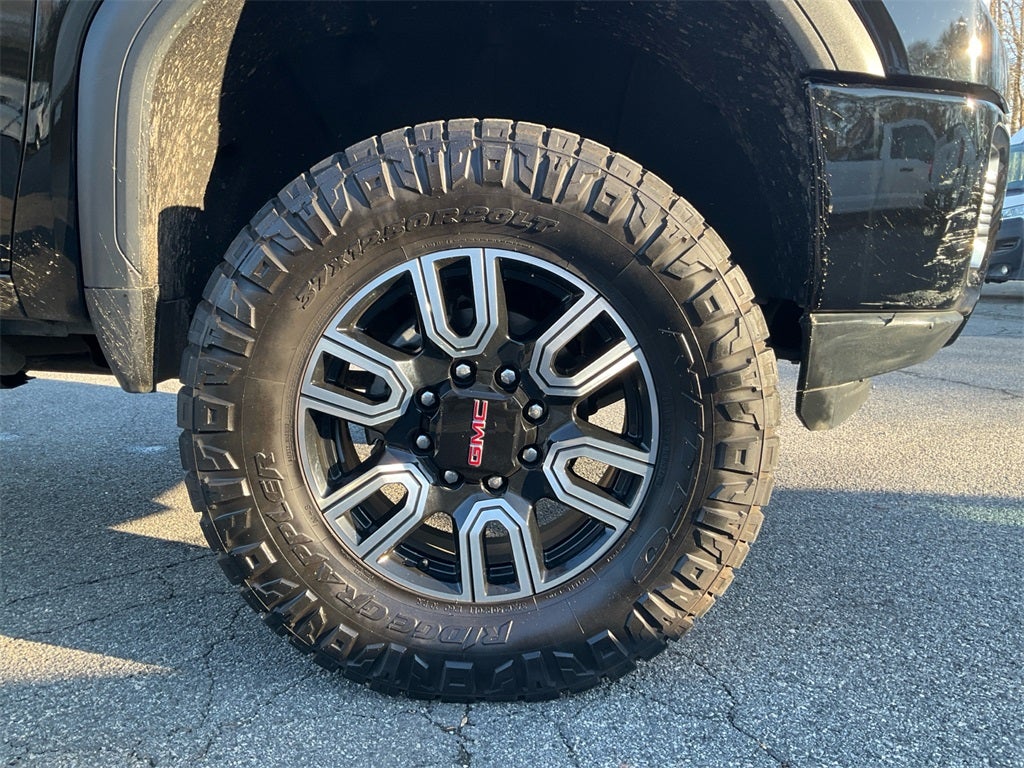2021 GMC Sierra 2500HD AT4