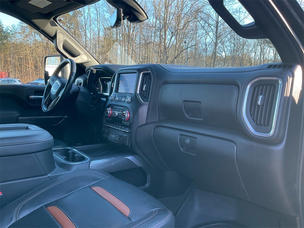 2021 GMC Sierra 2500HD AT4