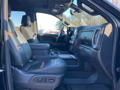 2021 GMC Sierra 2500HD AT4