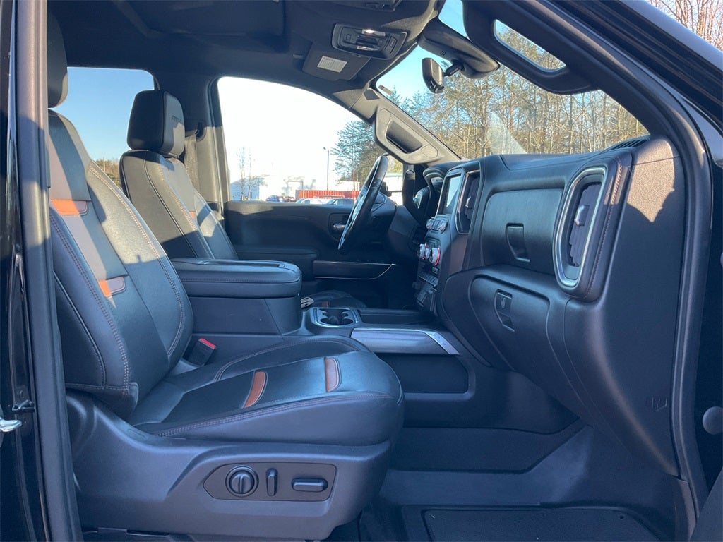 2021 GMC Sierra 2500HD AT4