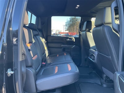 2021 GMC Sierra 2500HD AT4