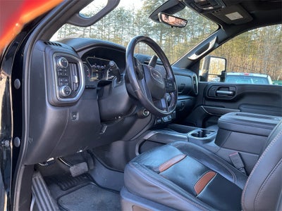 2021 GMC Sierra 2500HD AT4