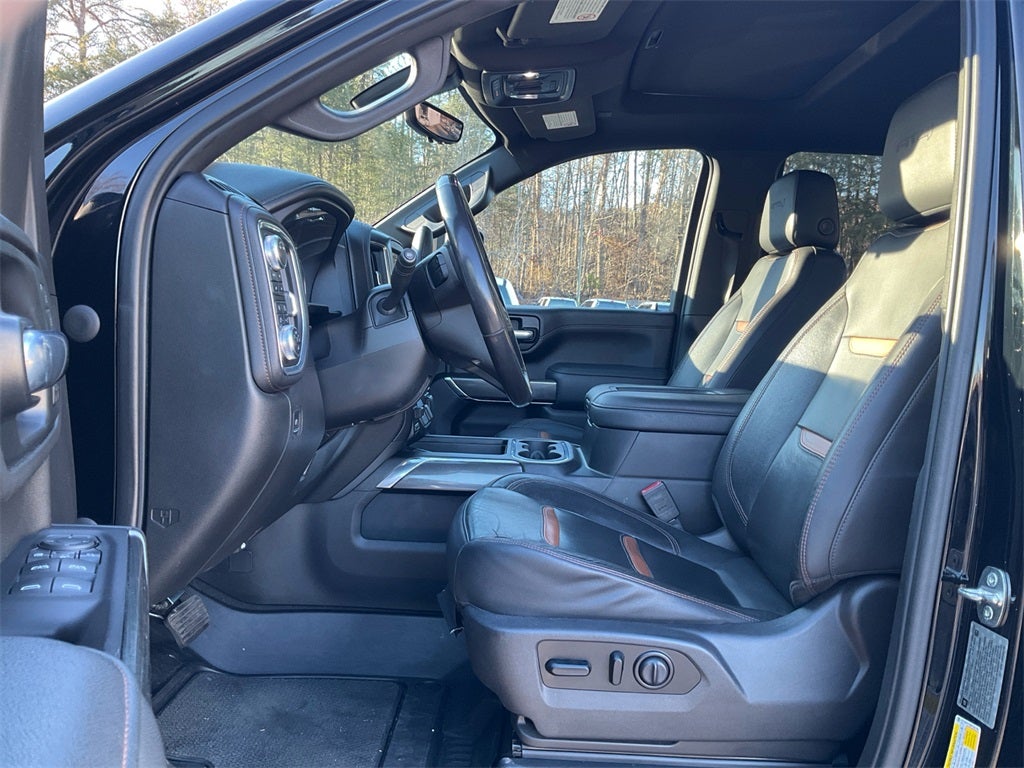 2021 GMC Sierra 2500HD AT4