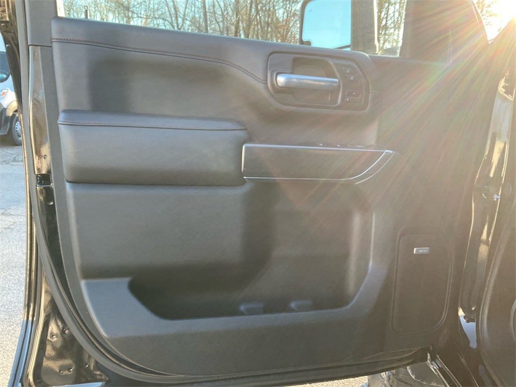 2021 GMC Sierra 2500HD AT4