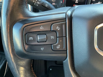 2021 GMC Sierra 2500HD AT4