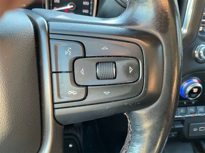 2021 GMC Sierra 2500HD AT4