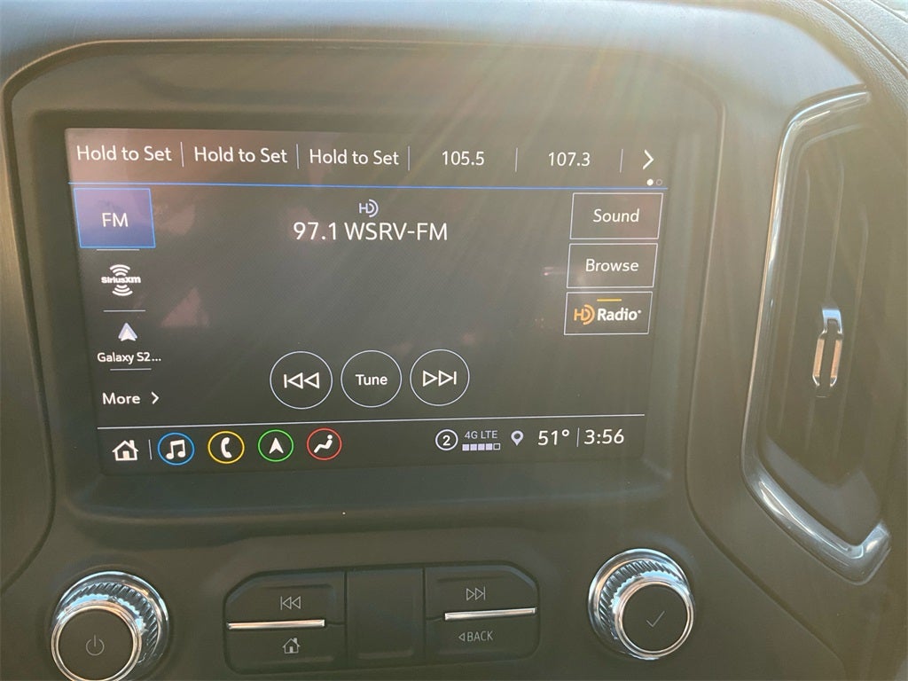 2021 GMC Sierra 2500HD AT4