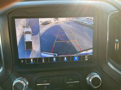 2021 GMC Sierra 2500HD AT4