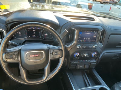 2021 GMC Sierra 2500HD AT4