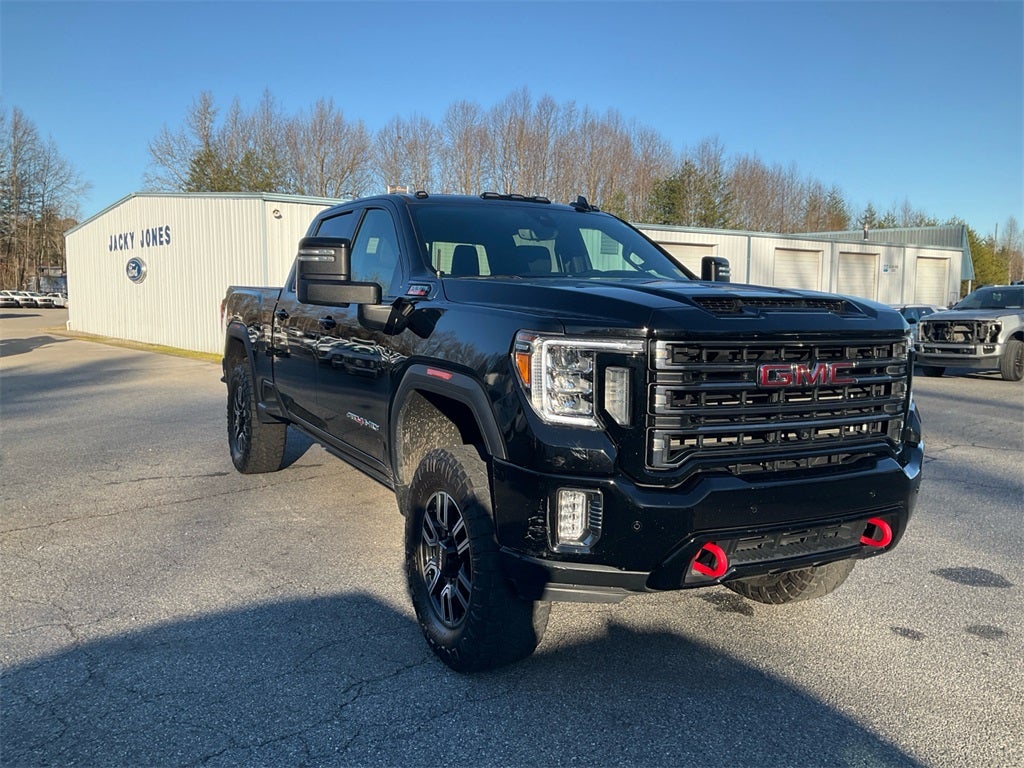 2021 GMC Sierra 2500HD AT4