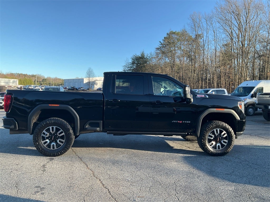 2021 GMC Sierra 2500HD AT4