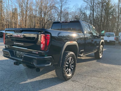 2021 GMC Sierra 2500HD AT4