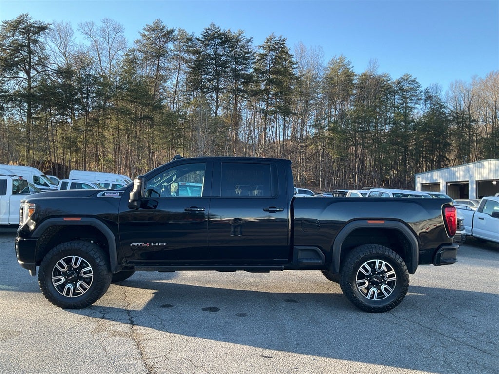 2021 GMC Sierra 2500HD AT4