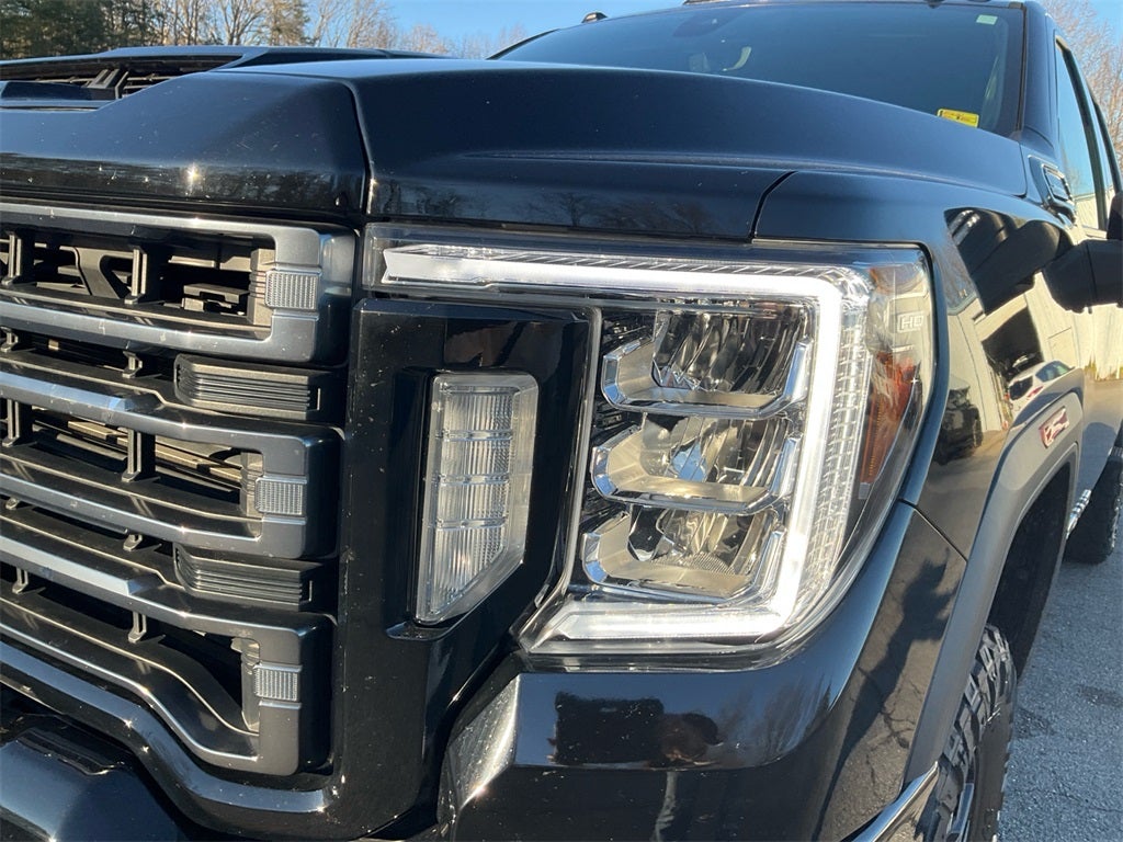 2021 GMC Sierra 2500HD AT4