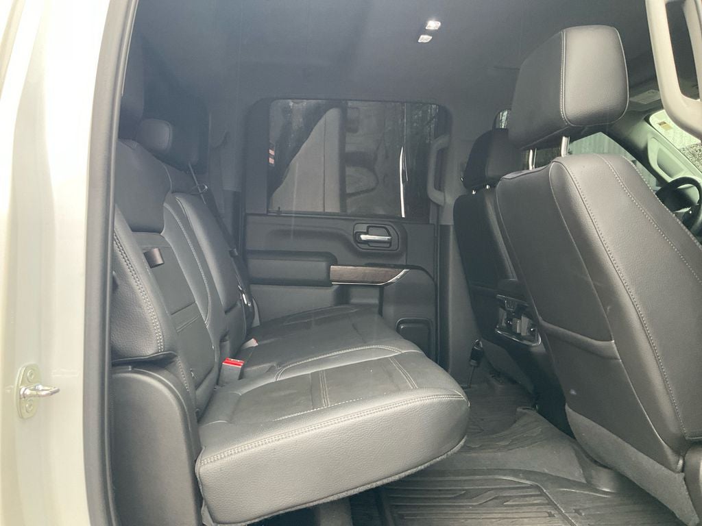 2023 GMC Sierra 2500HD Denali